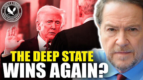 2025: The Deep State Wins Again? | John Whitehead