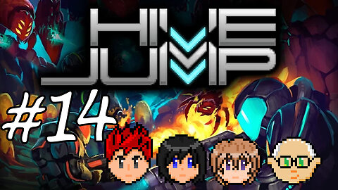 Hive Jump #14 - The Nuke is Inert