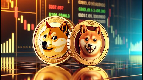 CAN DOGECOIN GO AS HIGH as $10 dollars. my dogecoin thoughts