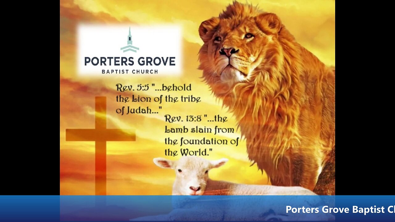 PGBC 3/2/25 Sunday Morning Svc. w/ Pastor Steve Dixon, Jr.