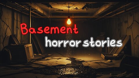 2 REAL Terrifying Basement Stories | A Night of Unimaginable Horror