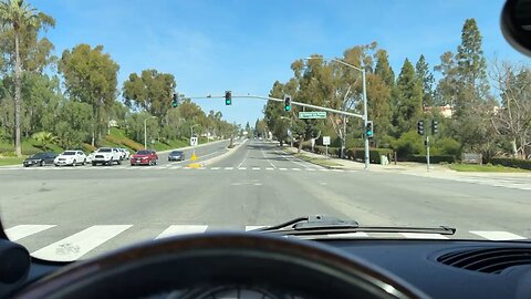 Short drive