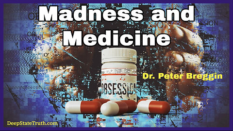 🎬 Documentary (1977): "Madness and Medicine" 💊 This Film on Psychiatric Medication Has Been Suppressed for Decades...