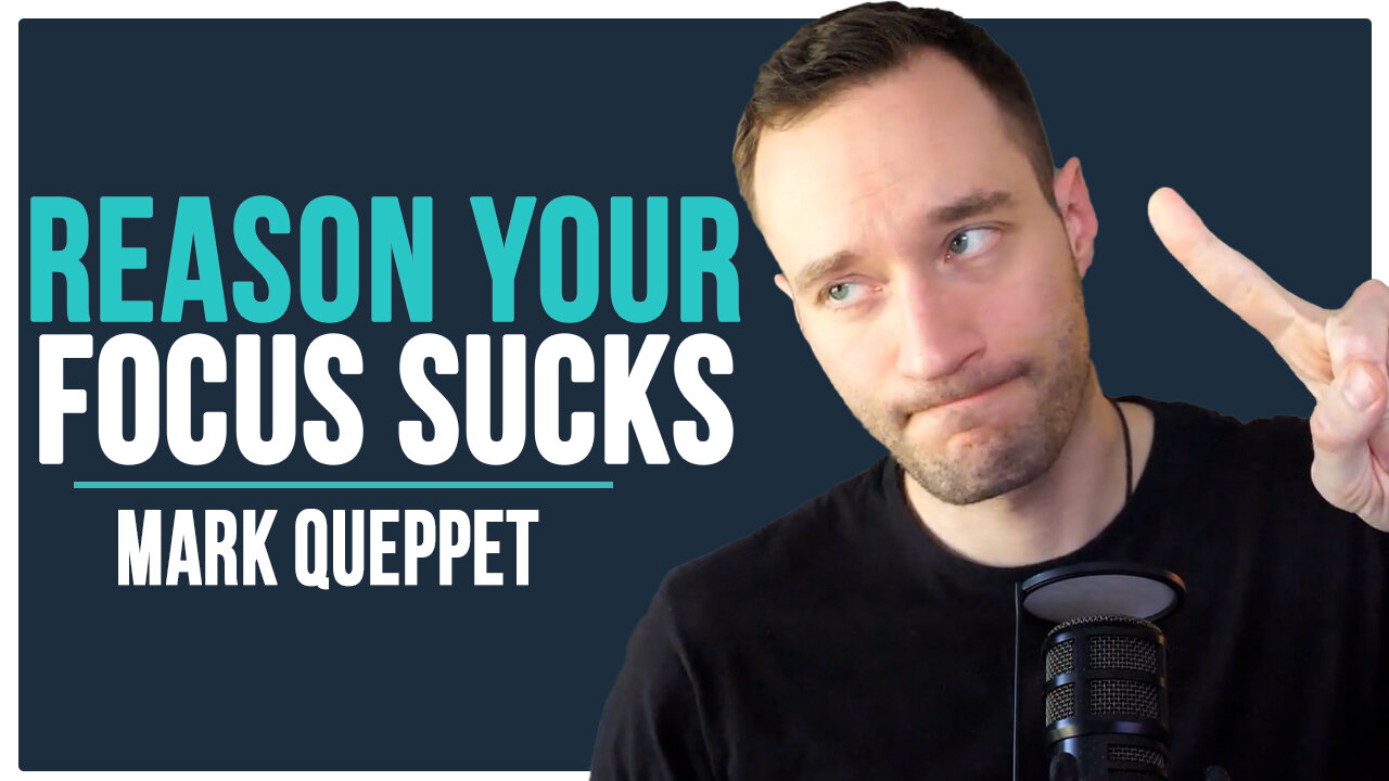 1# Reason You Cant Generate Focus in Your Business