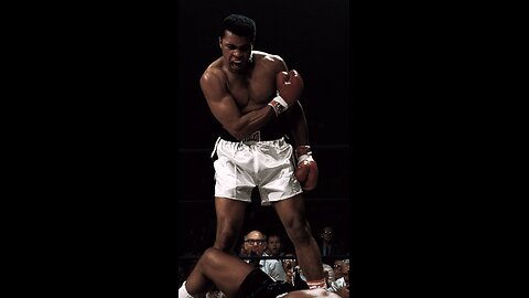 What’s the biggest challenge in achieving success according to Muhammad Ali?