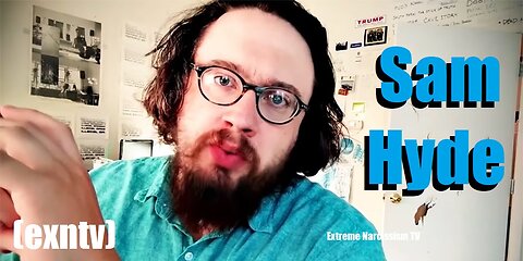 Sam Hyde Best Clips. The Sam Hyde MDE Iceberg.