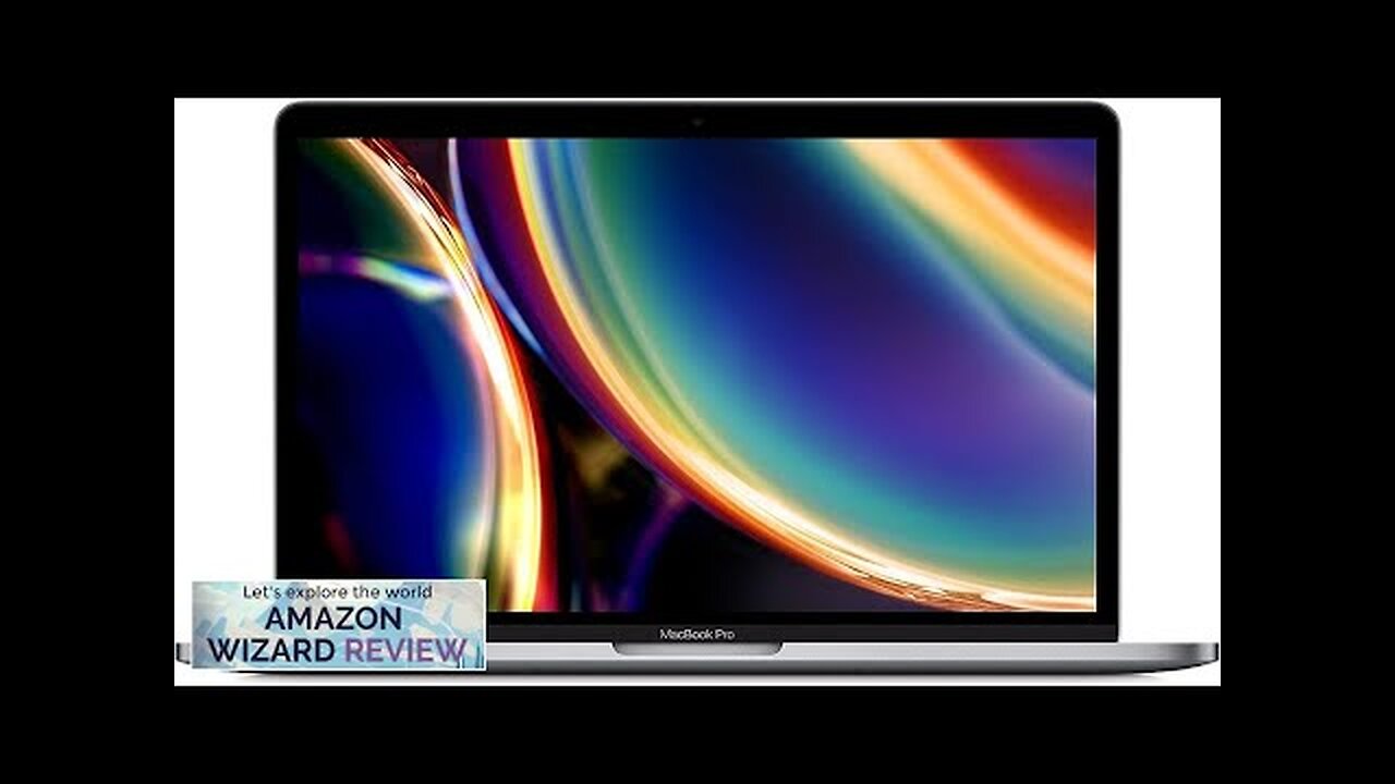 2020 Apple MacBook Pro with 2.0GHz Intel Core i5 (13-inch, 16GB RAM, Review