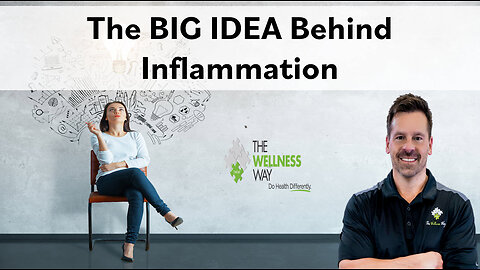 The Big Idea Behind Inflammation