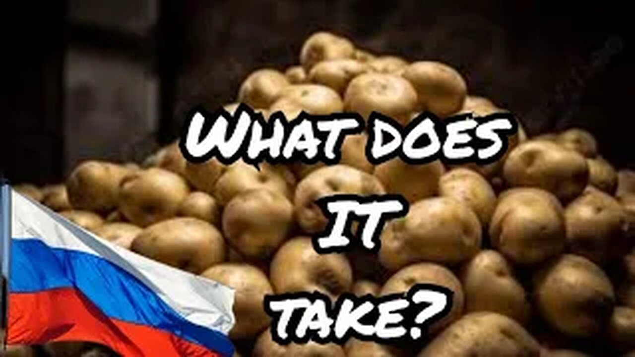 Does Russia Grow Potatoes? #49