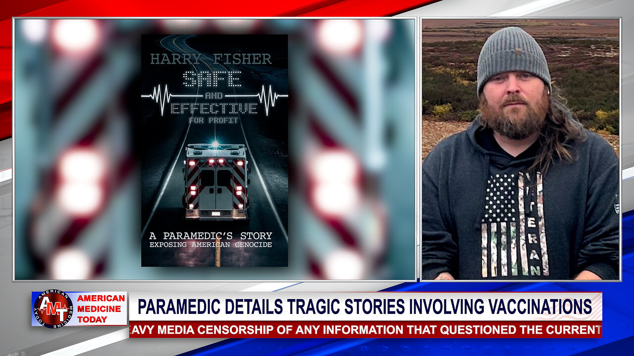 Safe & Effective For Profit w/ Harry Fisher | A Paramedic's Journey During the Pandemic