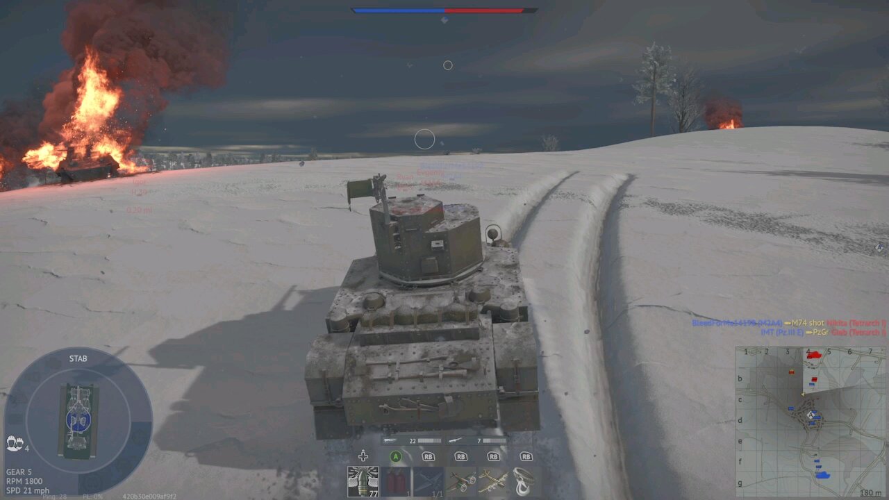 War Thunder
