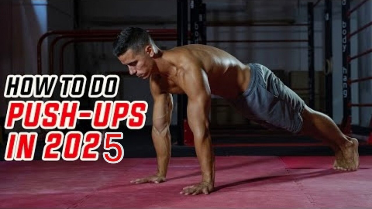 ✅No Excuses PUSH Day Workout! ❤️🔥
