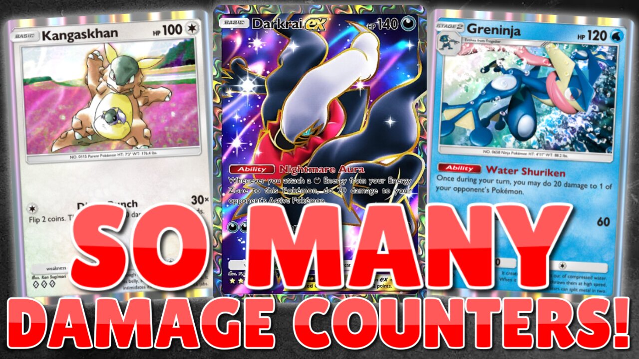 Deal TONS of Damage with Abilities in TCG Pocket!