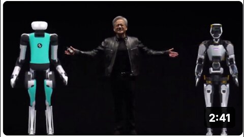 The Matrix is coming... and right now they're calling it "OMNIVERSE..."