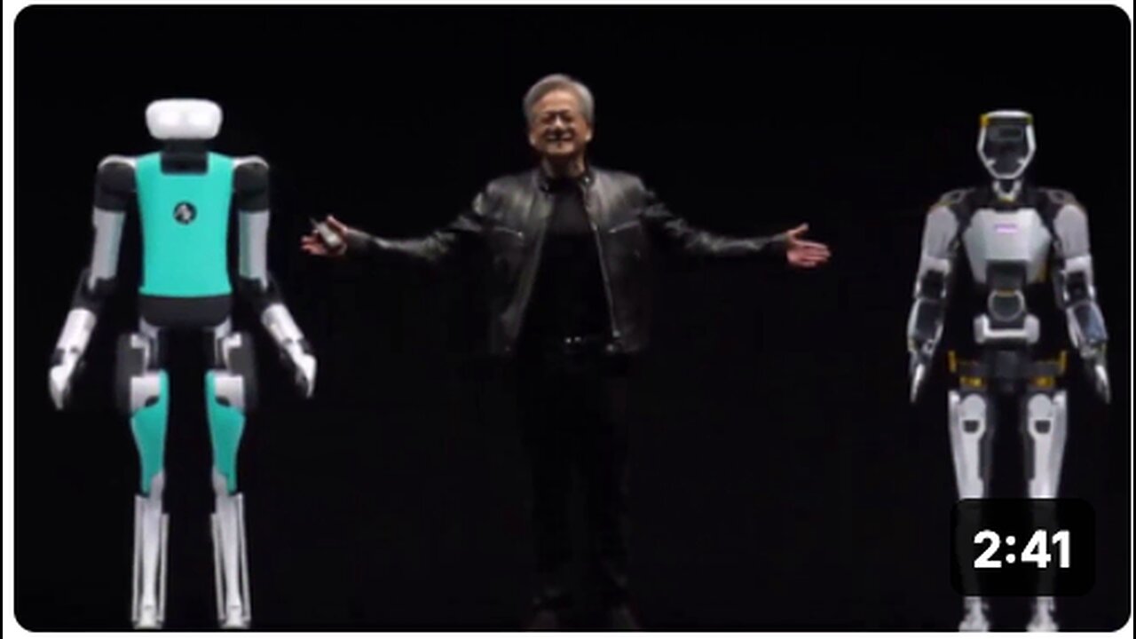The Matrix is coming... and right now they're calling it "OMNIVERSE..."