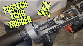 FosTech Echo Trigger