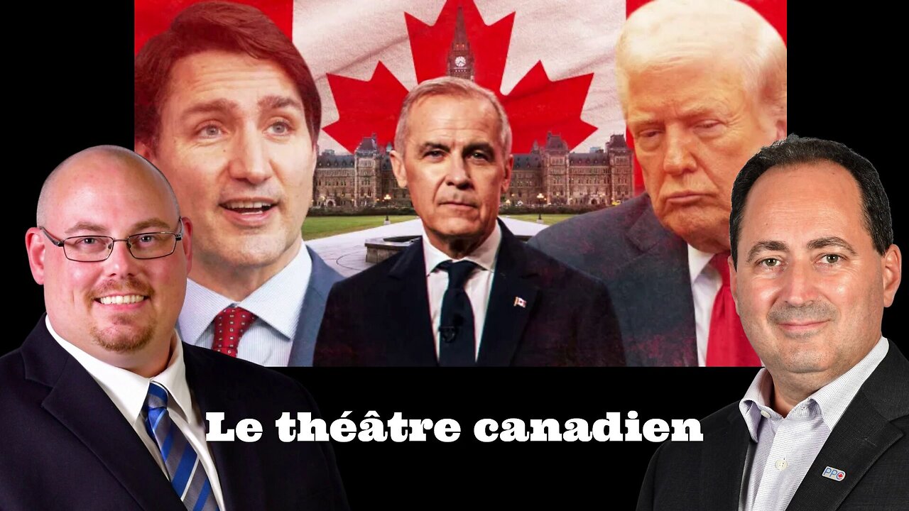 Le théâtre canadien