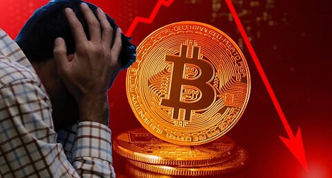 🔥 Bitcoin & Solana Scam Wick of the DECADE! ⚠️🔥