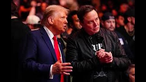 President Trump and Elon Musk interview w/Sean Hannity. February 18 ~ 19 ~ 2025