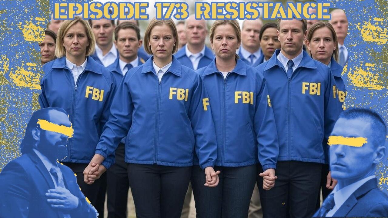 Ep. 173 | Resistance | 10:30 ET | LIVE