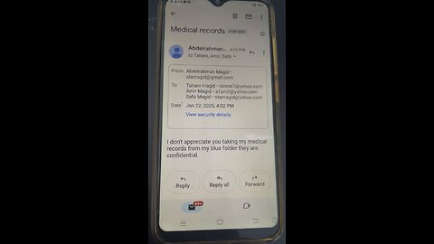 Medical records 1