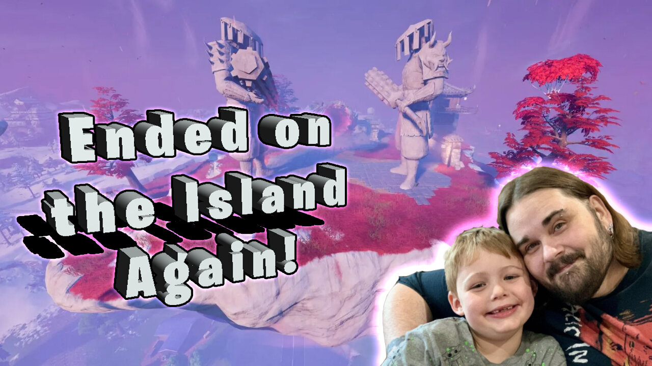 Another Island Win in Fortnite C6S1 (Full Gameplay)