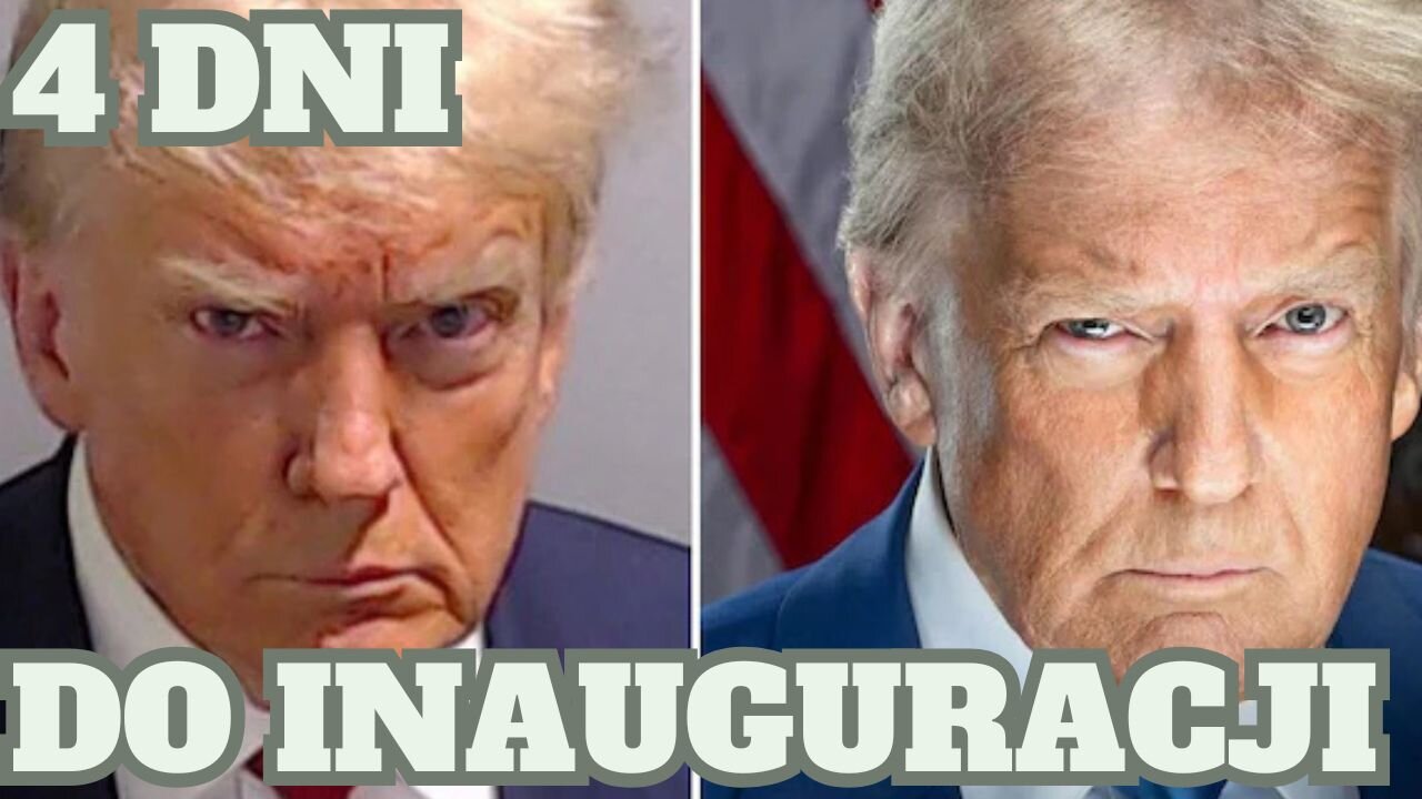 Bye-bye Biden. Ostatnia podrygi rezydenta Białgo Domu. 4 dni do inauguracji.