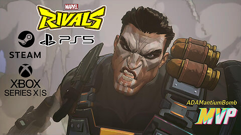 Marvel Rivals | MVP · Season 01 – No. 10 | Frank Castle #marvelrivalsgameplay #rivals #marvelrivals