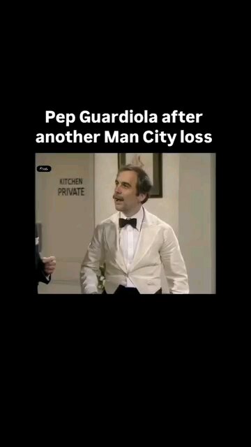 MANCHESTER CITY COMEDY