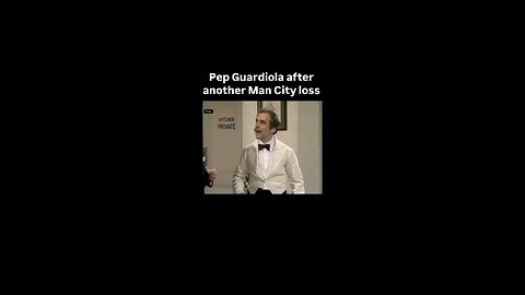 MANCHESTER CITY COMEDY