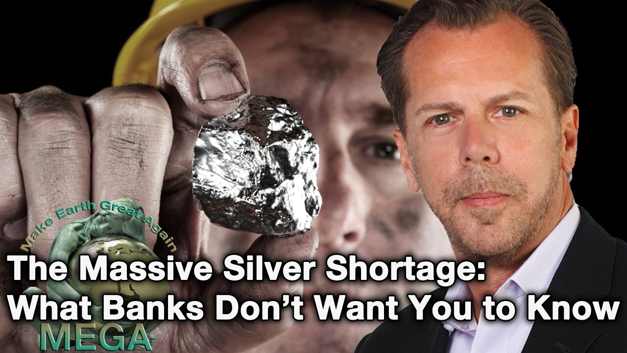 The Massive Silver Shortage: What Bank’s Don’t Want You to Know
