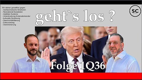 geht`s los ? Folge 1036