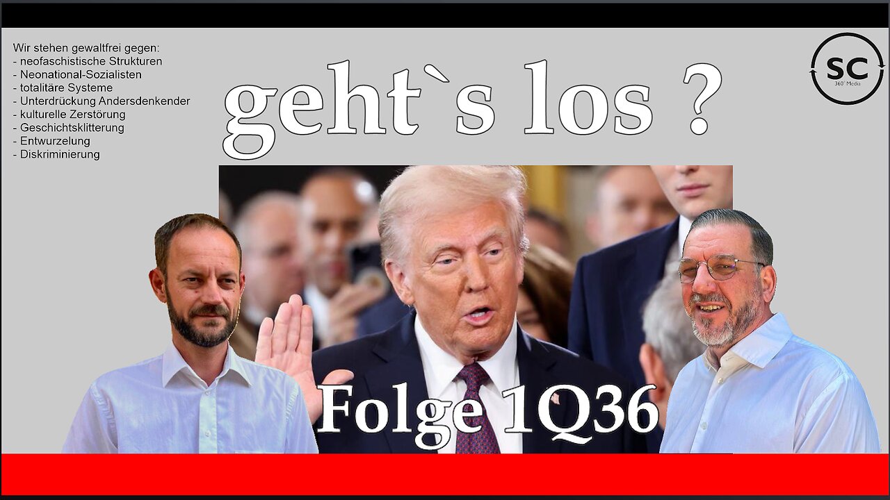 geht`s los ? Folge 1036