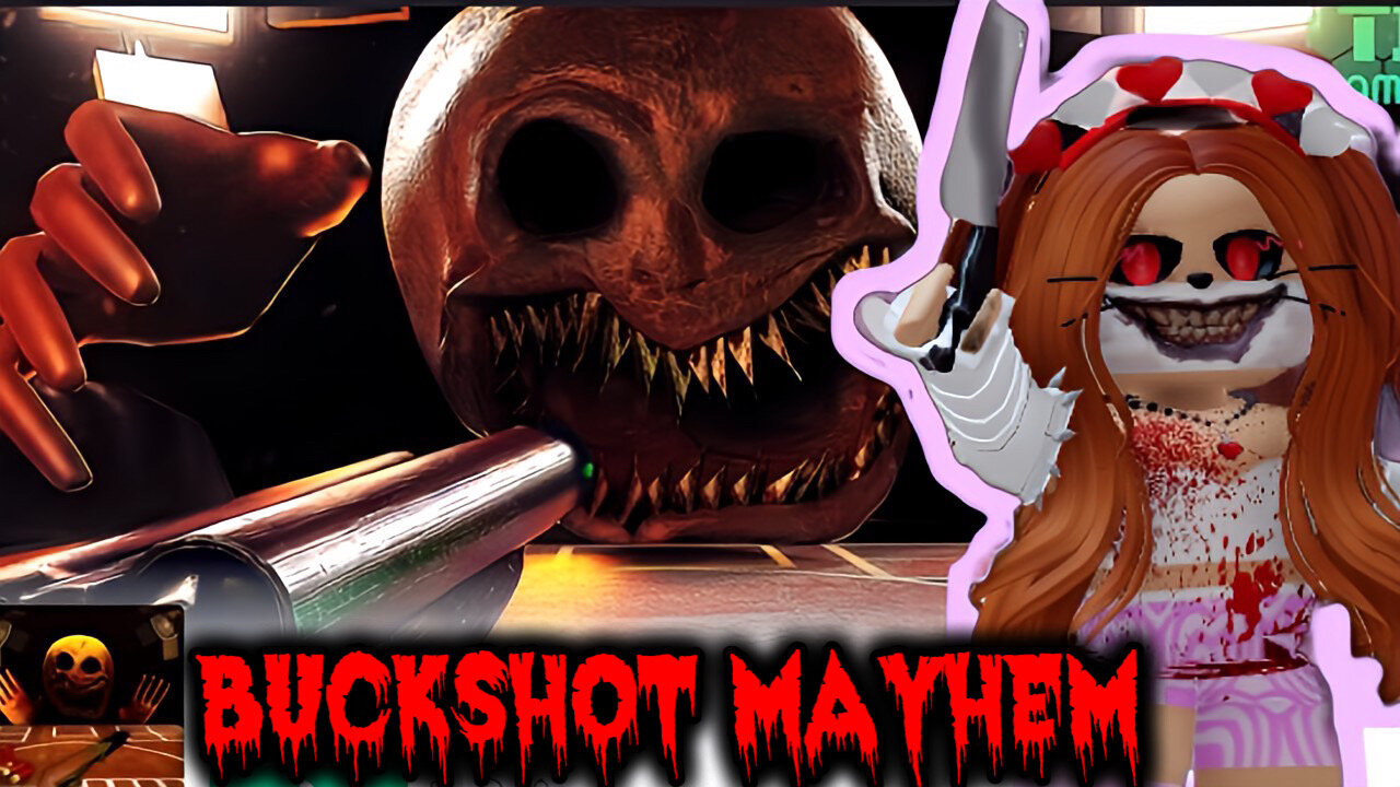 Buckshot Mayhem