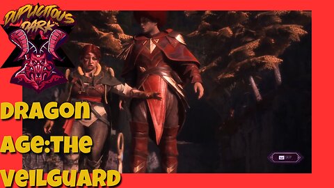 Dragon Age: The Veilguard Ep4, Walkthrough Gameplay Let's Get Solas' Magic Dagger