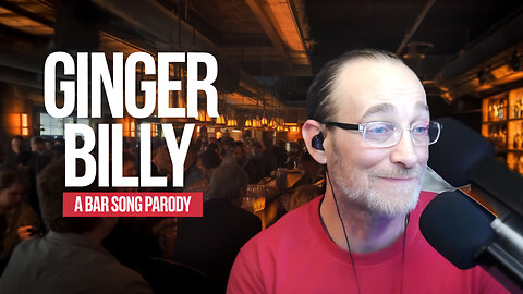 "Reaction to A Bar Song Parody by Ginger Billy on Bowls Tv - Must Watch!"