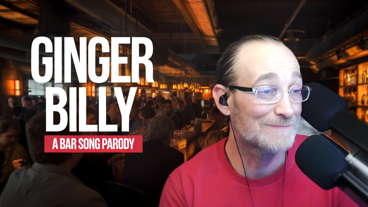 "Reaction to A Bar Song Parody by Ginger Billy on Bowls Tv - Must Watch!"