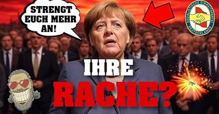 ES ist wieder da! MERKEL greift nochmal an und wird fanatisch BEJUBELT! 💥⚡️