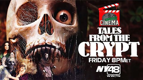 Cemetery Cinema Presents Tales from the Crypt preview 2