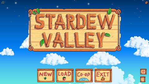 Stardew Valley Ep 1