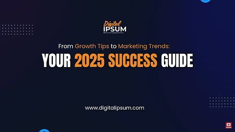 Expert Insights on Digital Marketing Trends for 2025