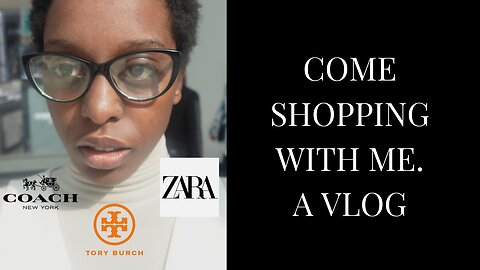 Come Shopping With Me at Zara | Fun Finds & Fashion Moments | @blossomakpedeye