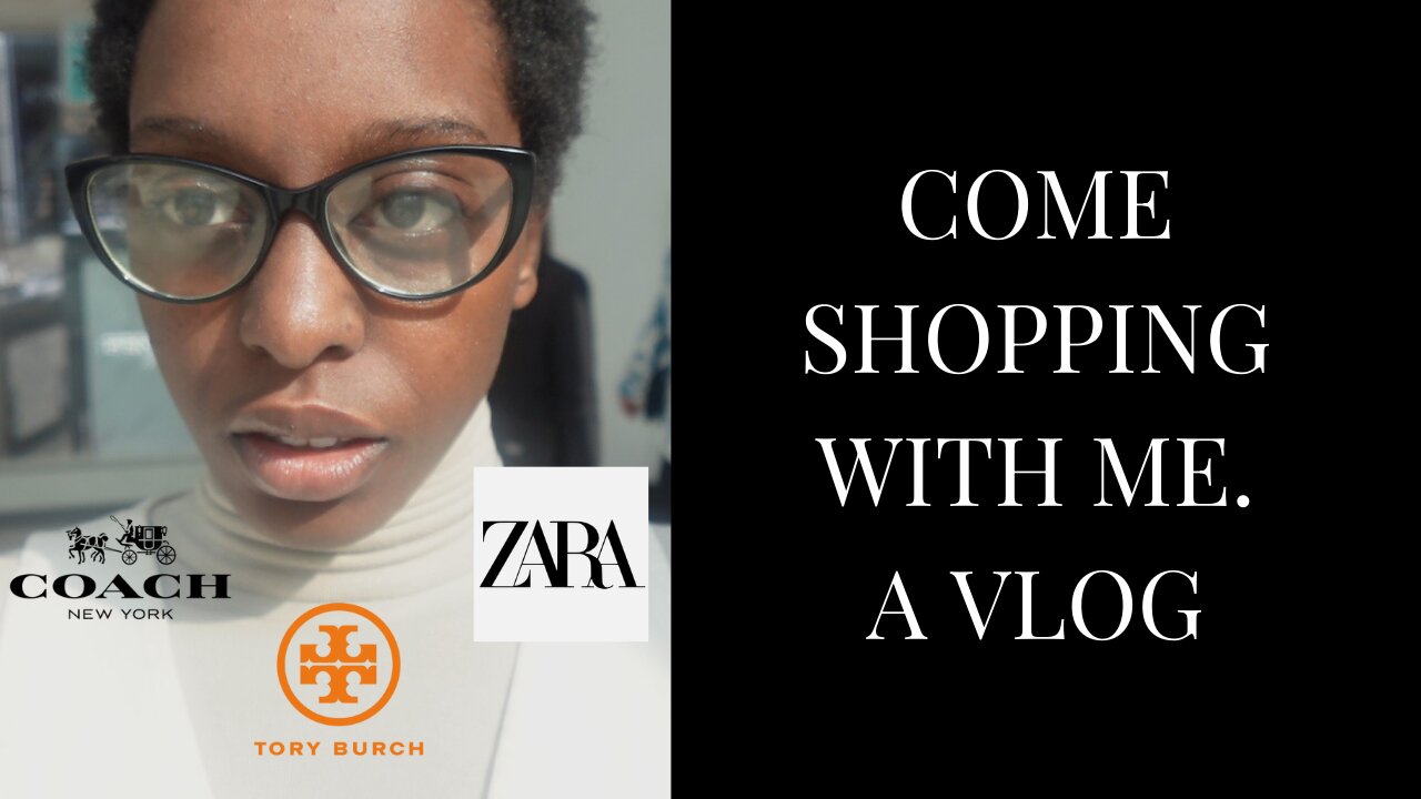 Come Shopping With Me at Zara | Fun Finds & Fashion Moments | @blossomakpedeye