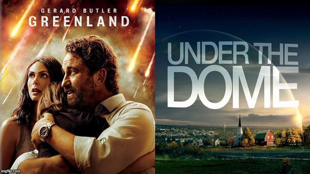 SMHP: Danish Greenland USA Inc. Under The Dome Hidden In Plain Sight!