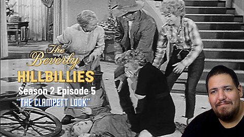 The Beverly Hillbillies | Season 2 Episode 5 | TV Show Reaction