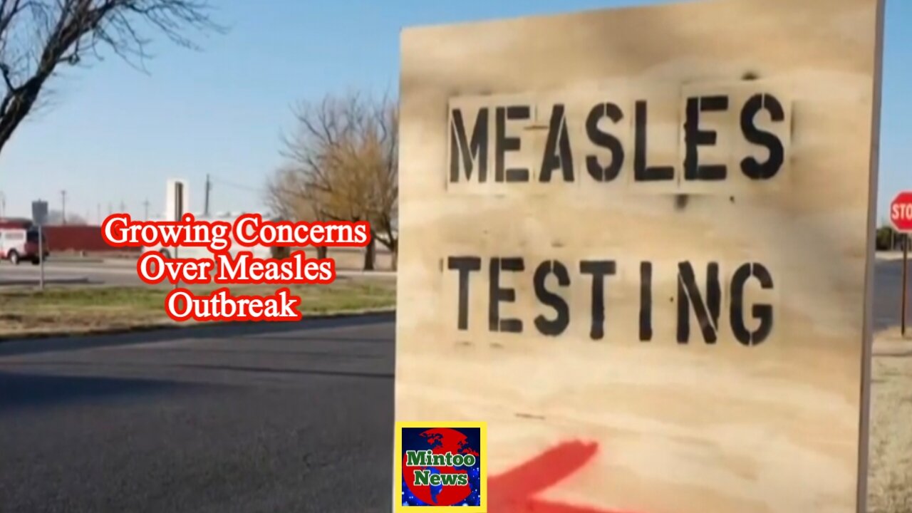 Growing concerns over measles outbreak in Texas