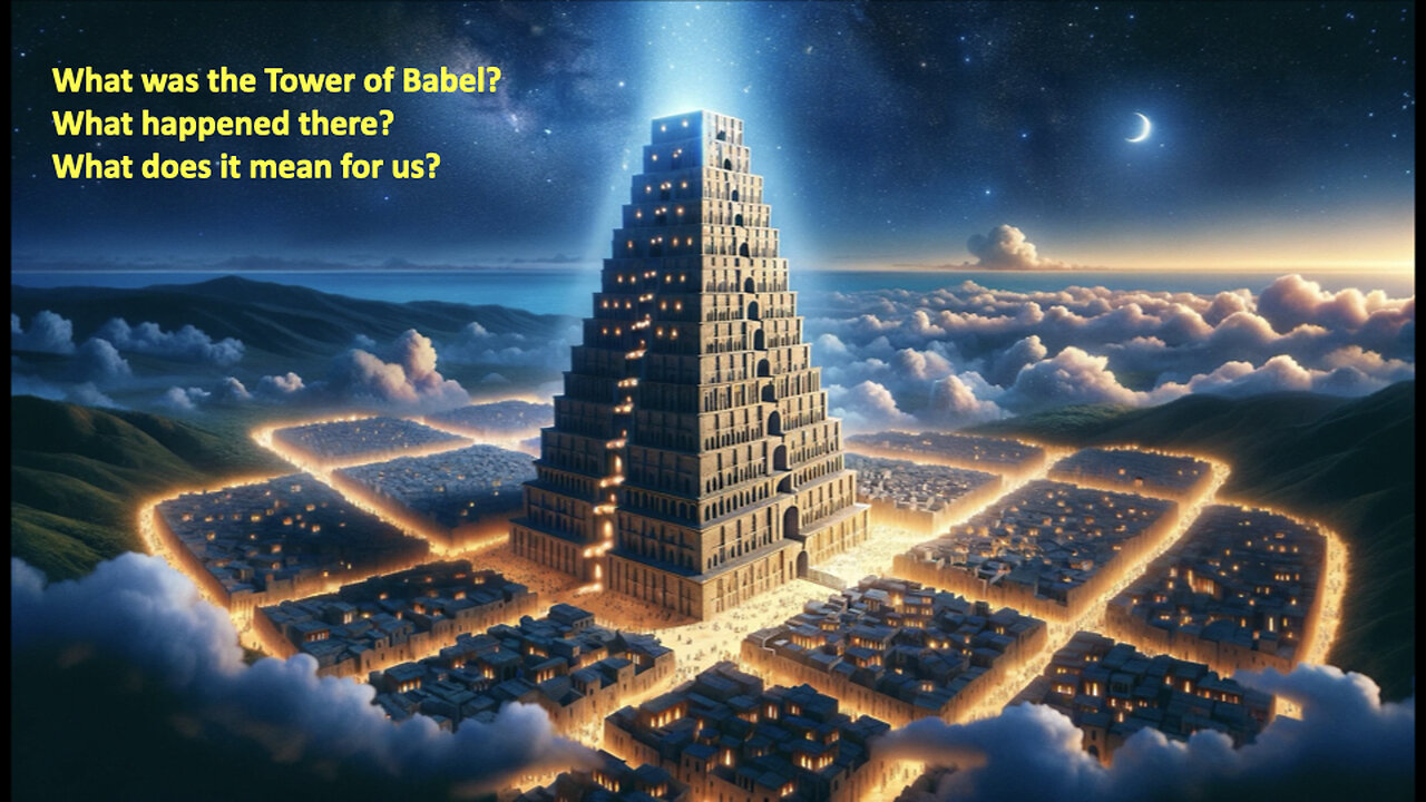 463 Tower of Babel