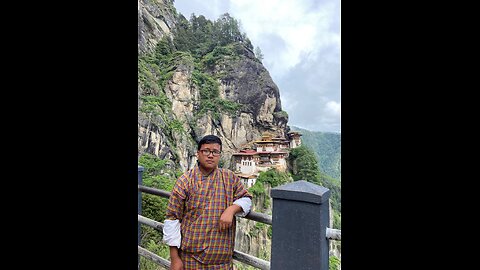 Paro Taksang || Tiger Nest || Paro Bhutan