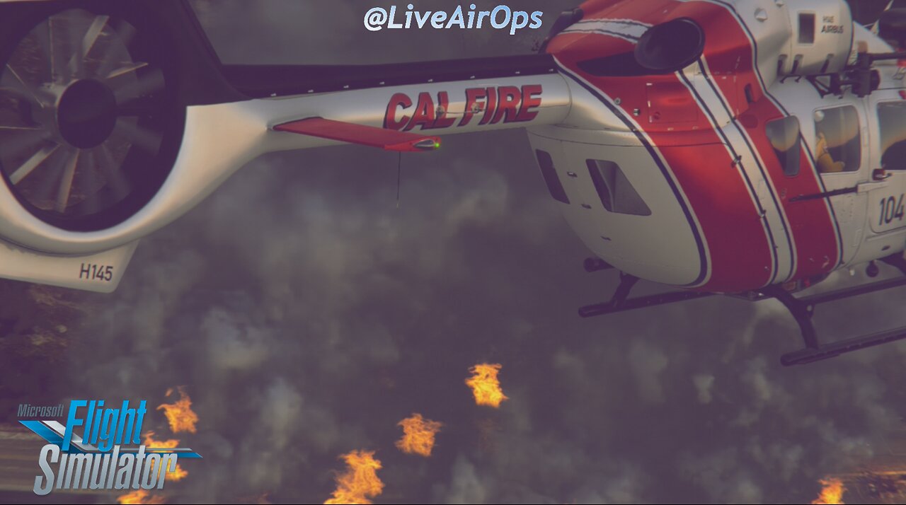 𝐋𝐢𝐯𝐞 𝐀𝐢𝐫 𝐎𝐩𝐬 🚁 𝐅𝐥𝐲 𝐰𝐢𝐭𝐡 𝐂𝐚𝐥 𝐅𝐢𝐫𝐞 𝐭𝐨 𝐁𝐚𝐭𝐭𝐥𝐞 𝐏𝐚𝐥𝐢𝐬𝐚𝐝𝐞𝐬 𝐖𝐢𝐥𝐝𝐟𝐢𝐫𝐞𝐬🔥🚒🇺🇸