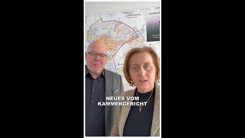 Neues vom Kammergericht in Berlin in der Sache dreckige Correctiv-Lüge: